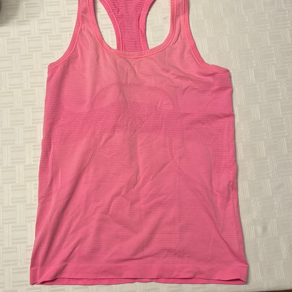 Lululemon Swiftly Tech Racerback Tank Top